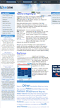 Mobile Screenshot of bloglisting.net